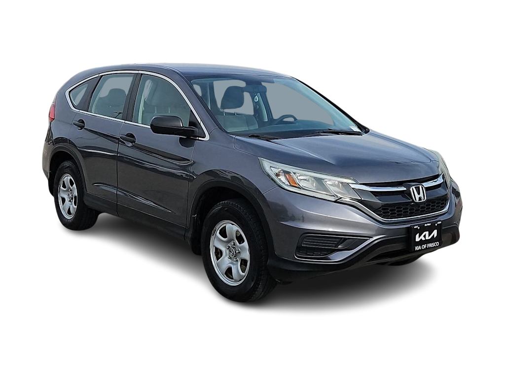 Thumbnail: 2015 Honda CR-V - 23