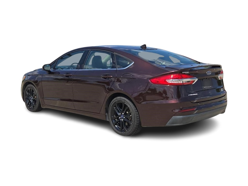 Thumbnail: 2019 Ford Fusion - 4