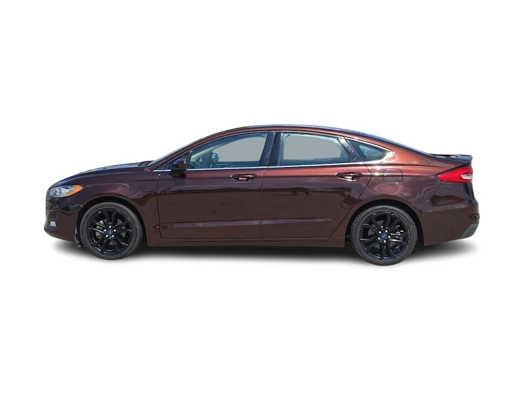 Thumbnail: 2019 Ford Fusion - 3