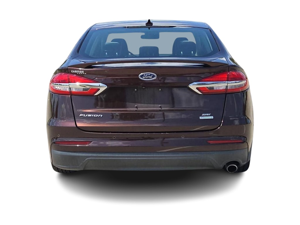 Thumbnail: 2019 Ford Fusion - 5
