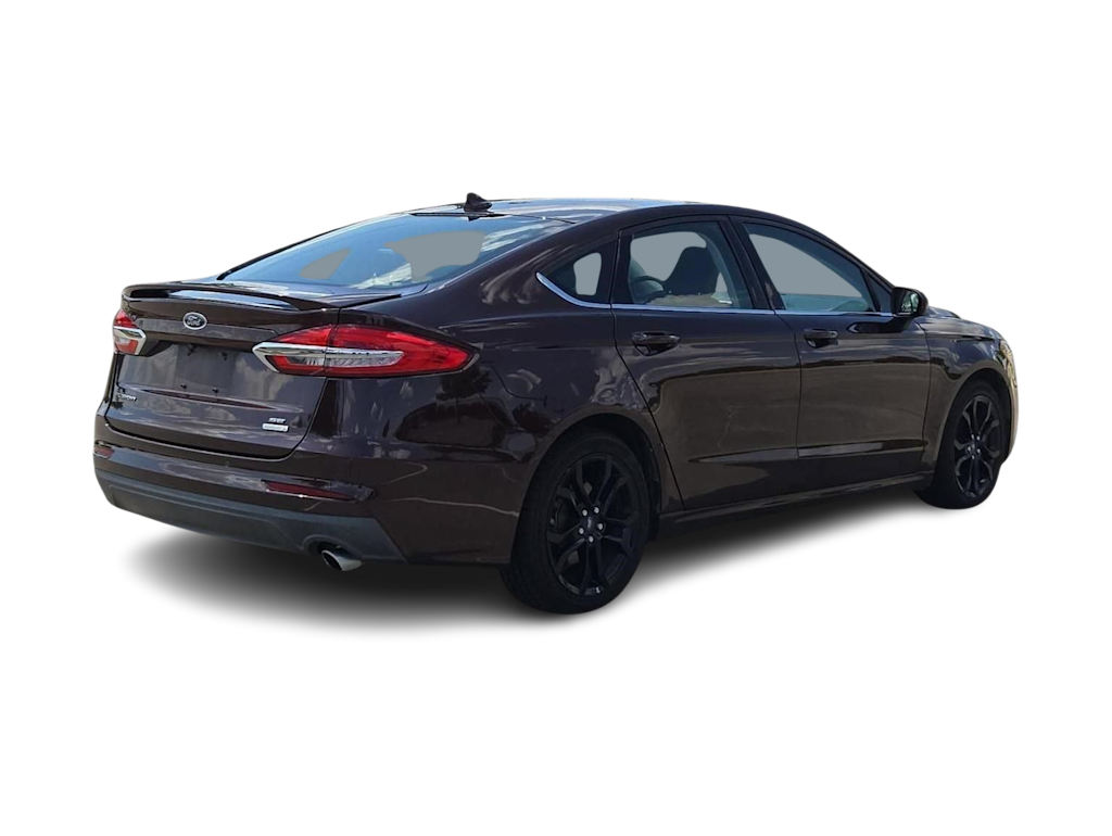 Thumbnail: 2019 Ford Fusion - 19