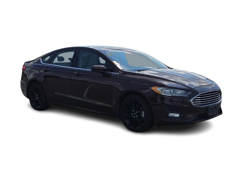 Thumbnail: 2019 Ford Fusion - 21