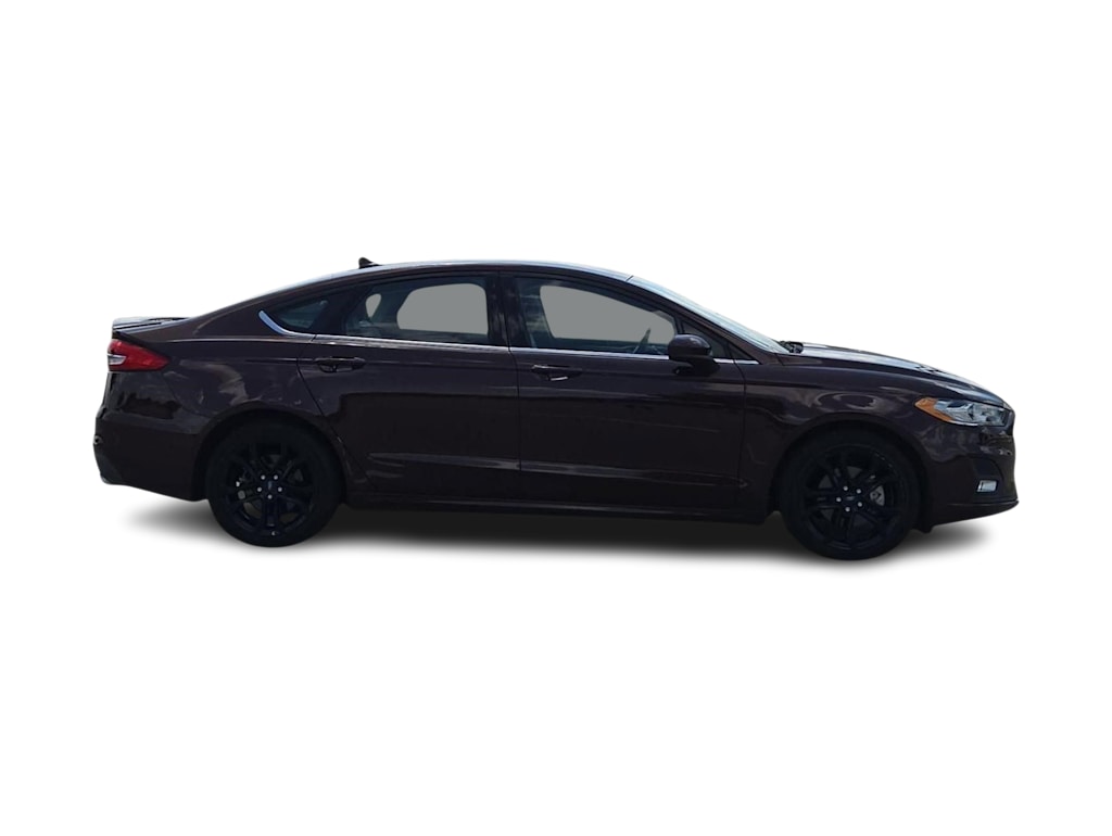 Thumbnail: 2019 Ford Fusion - 20