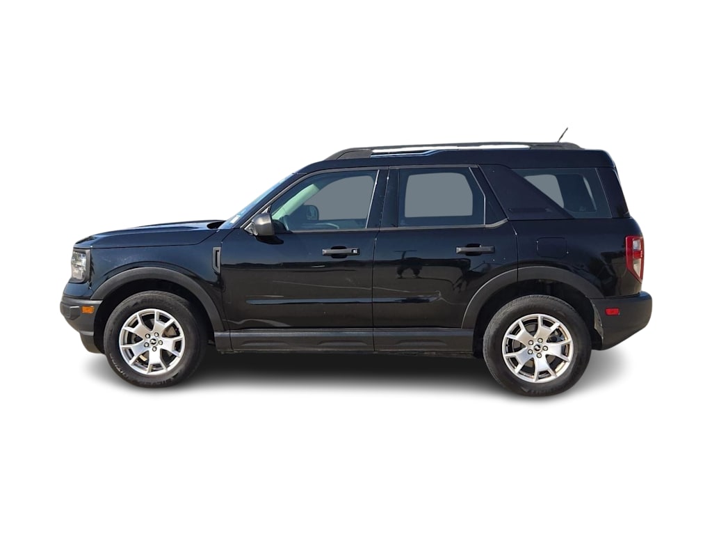 Thumbnail: 2021 Ford Bronco Sport - 3