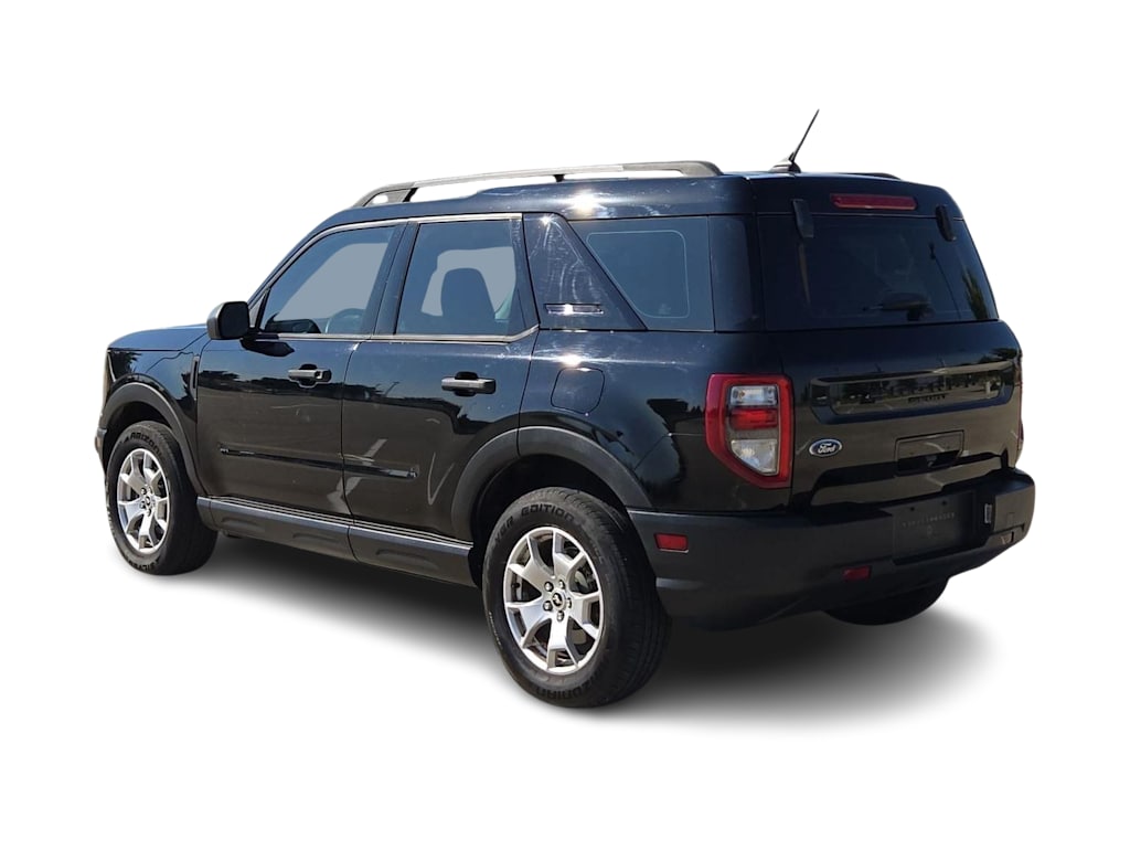 Thumbnail: 2021 Ford Bronco Sport - 4