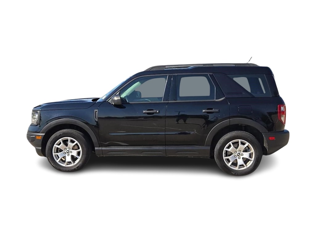 Thumbnail: 2021 Ford Bronco Sport - 3