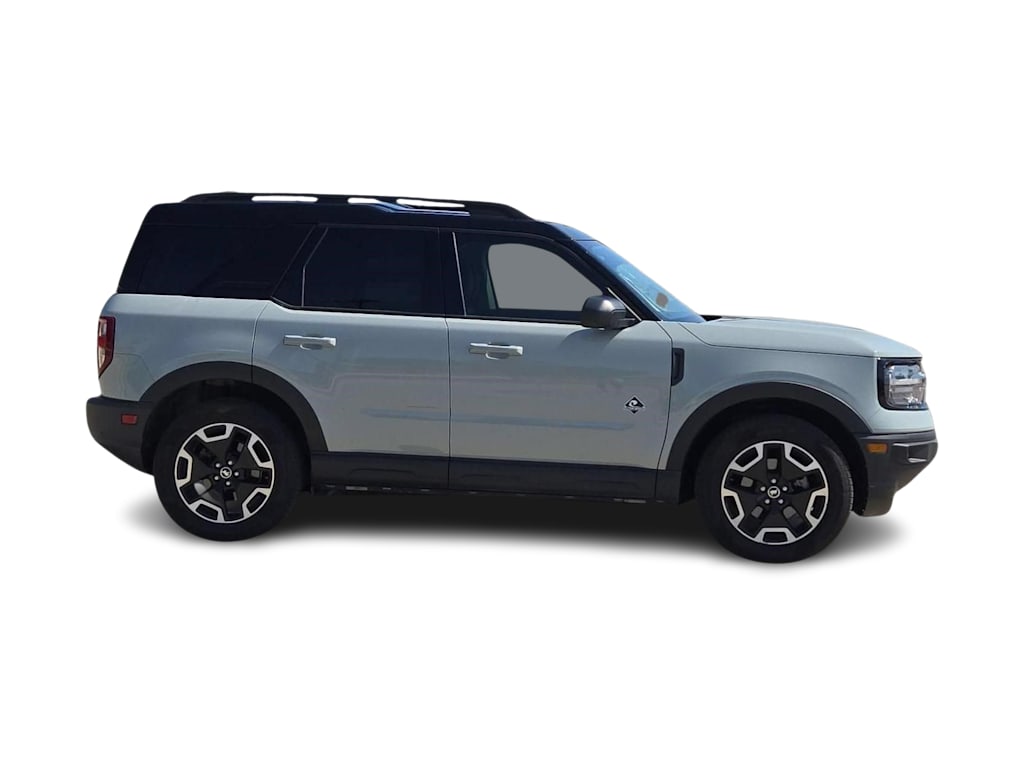 Thumbnail: 2021 Ford Bronco Sport - 20