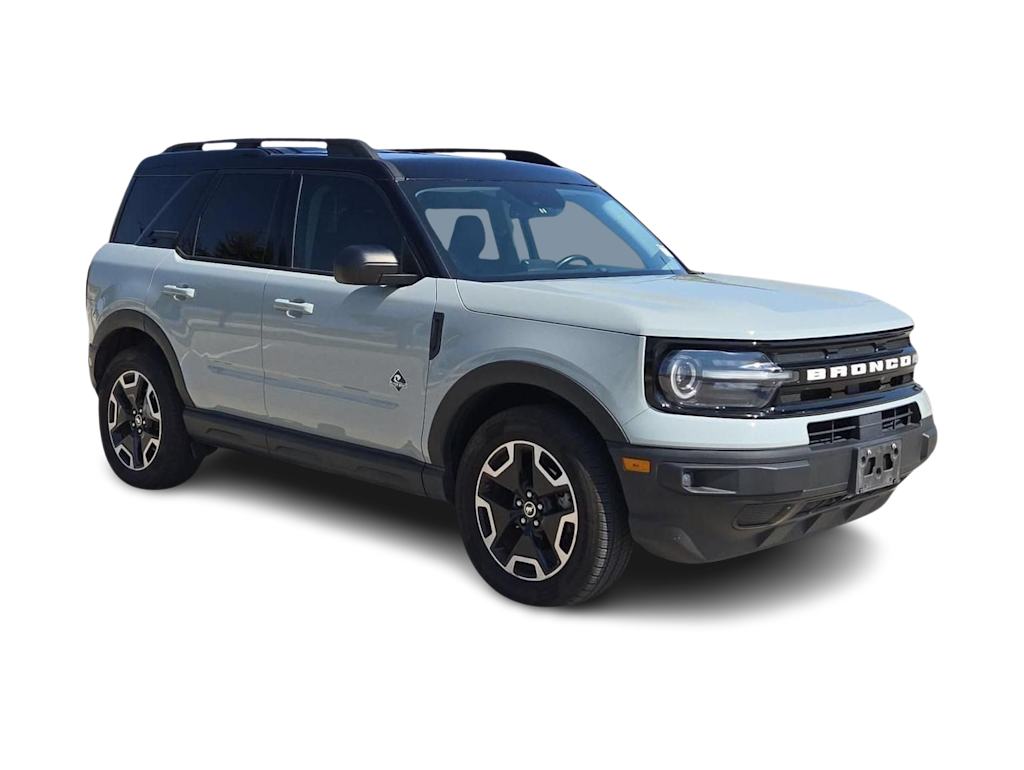 Thumbnail: 2021 Ford Bronco Sport - 21