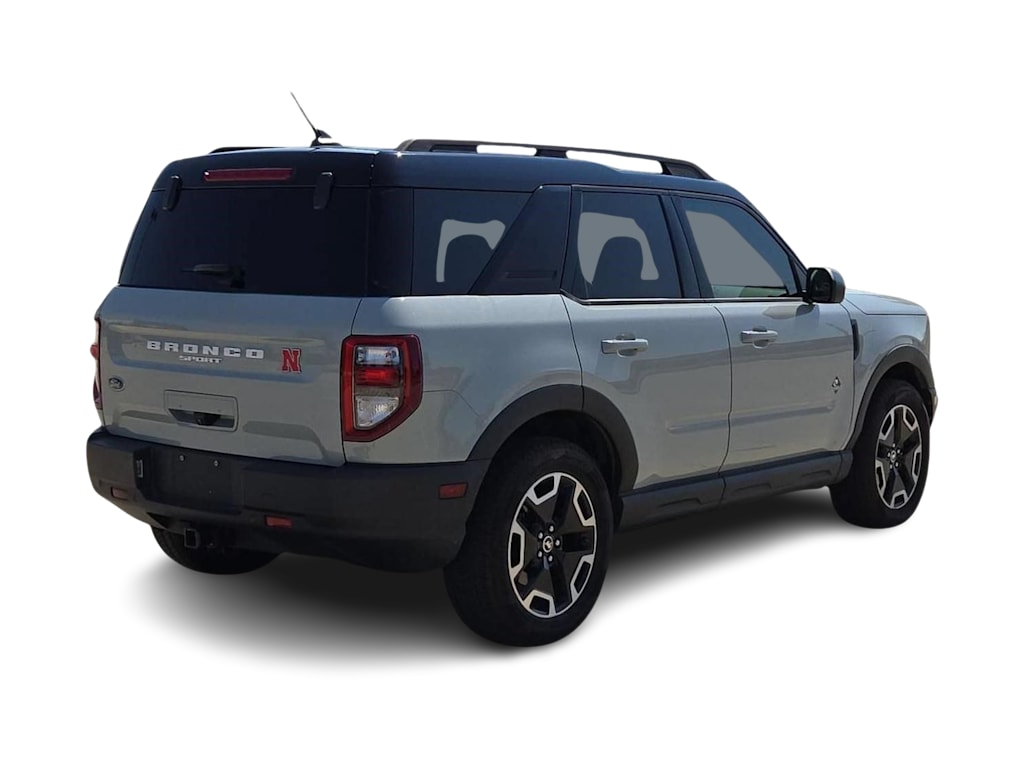 Thumbnail: 2021 Ford Bronco Sport - 19