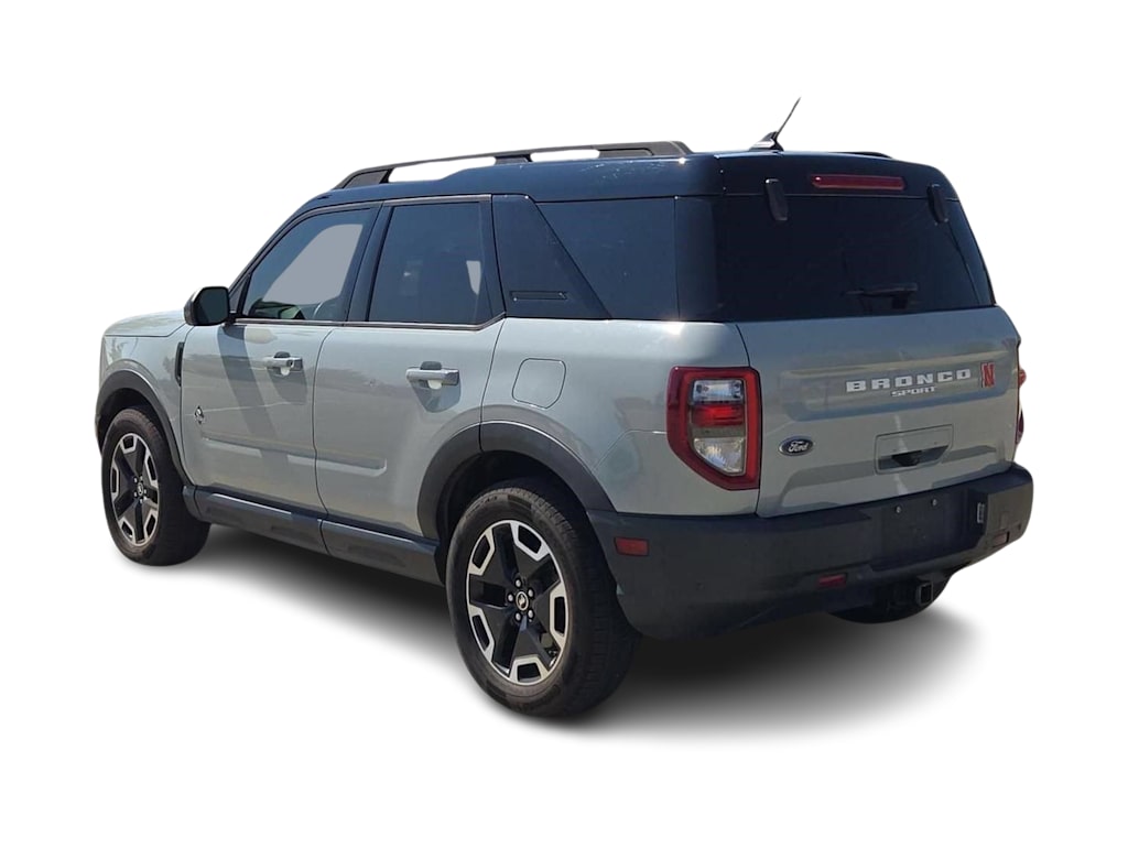 Thumbnail: 2021 Ford Bronco Sport - 4