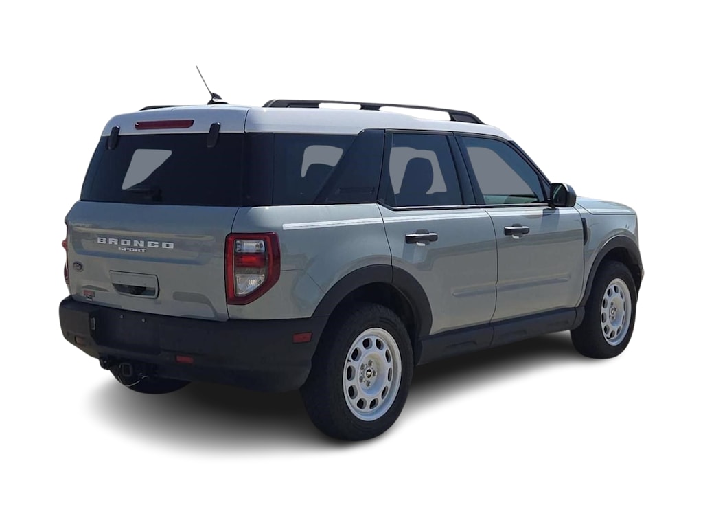 Thumbnail: 2023 Ford Bronco Sport - 18