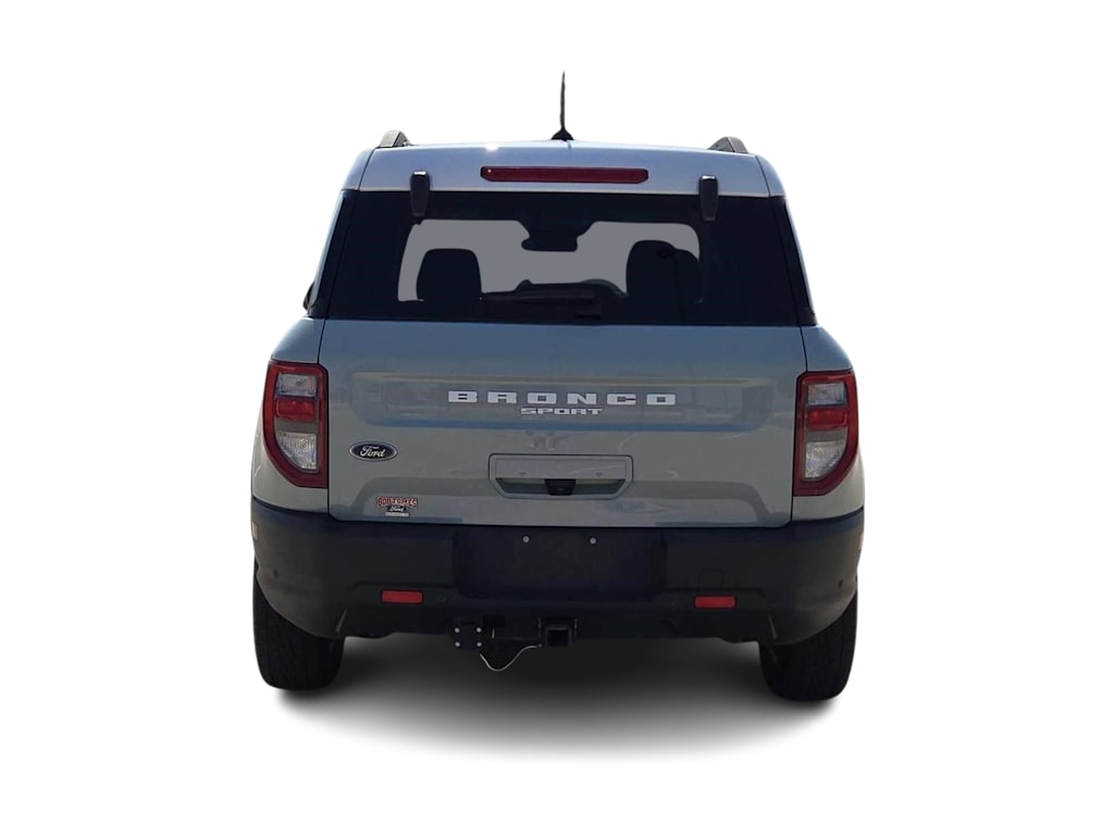 Thumbnail: 2023 Ford Bronco Sport - 5