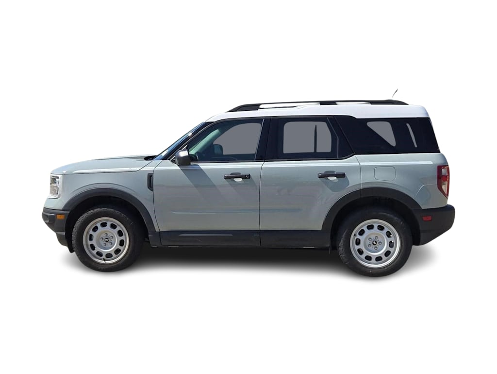 Thumbnail: 2023 Ford Bronco Sport - 3
