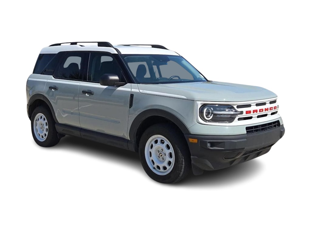 Thumbnail: 2023 Ford Bronco Sport - 20