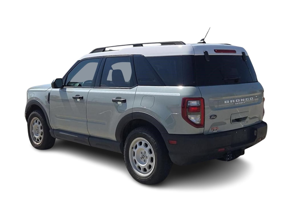 Thumbnail: 2023 Ford Bronco Sport - 4