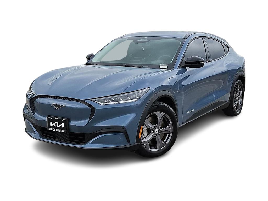 2023 Ford Mustang Mach-E