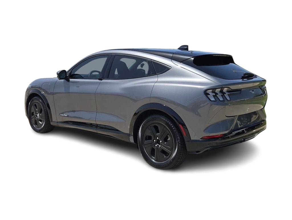 Thumbnail: 2023 Ford Mustang Mach-E - 4