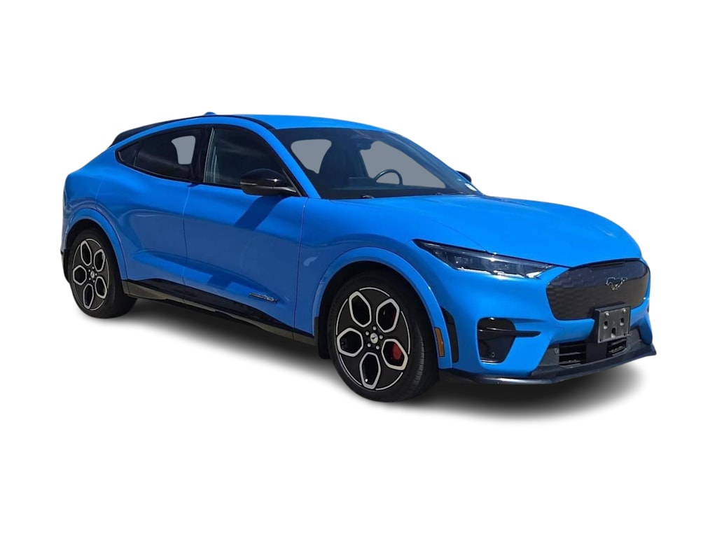 Thumbnail: 2021 Ford Mustang Mach-E - 19
