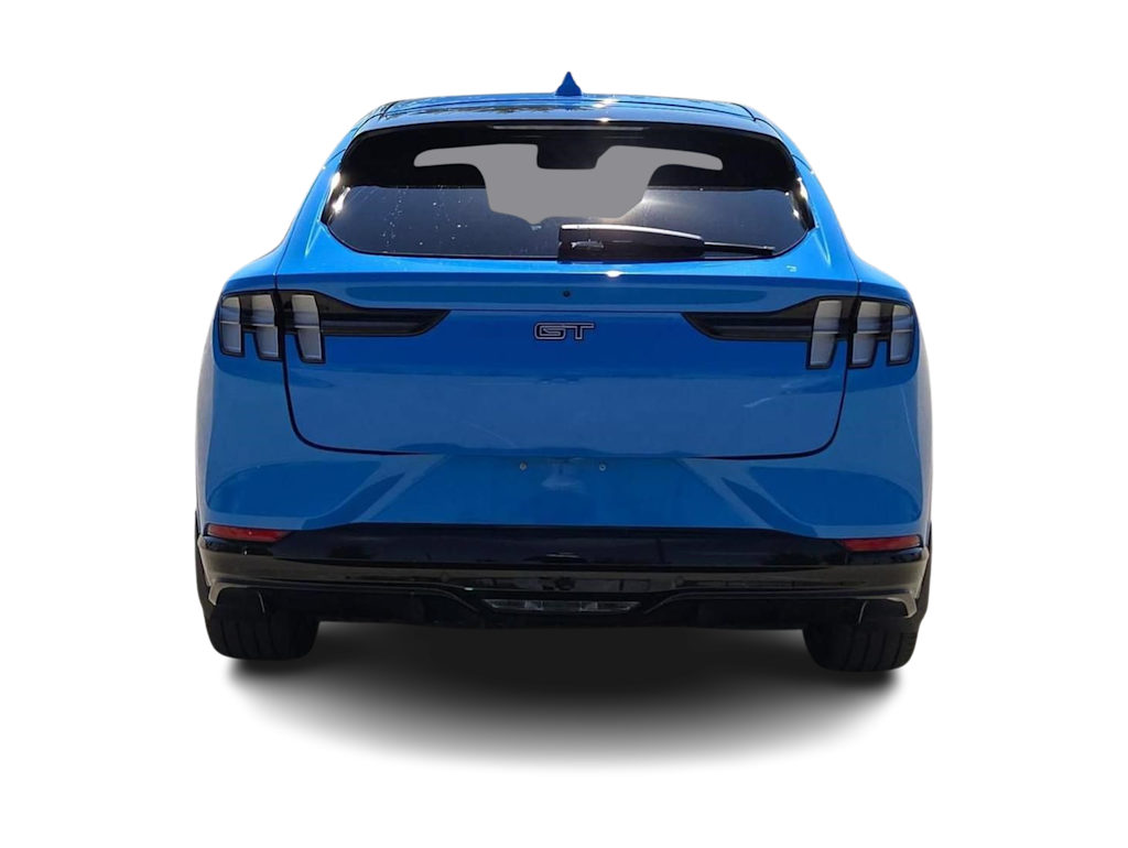 Thumbnail: 2021 Ford Mustang Mach-E - 5