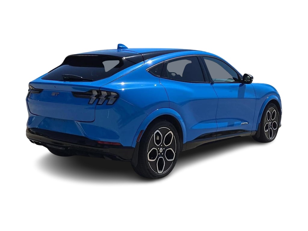 Thumbnail: 2021 Ford Mustang Mach-E - 17