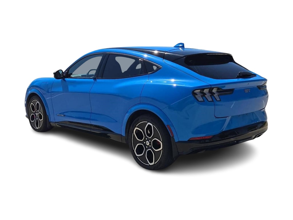 Thumbnail: 2021 Ford Mustang Mach-E - 4