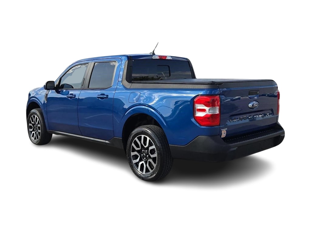 Thumbnail: 2023 Ford Maverick - 4