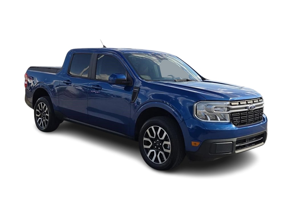 Thumbnail: 2023 Ford Maverick - 21