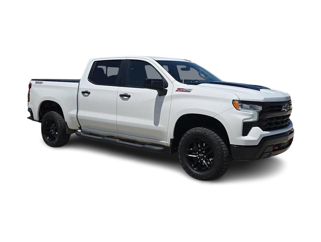 Thumbnail: 2024 Chevrolet Silverado 1500 - 21