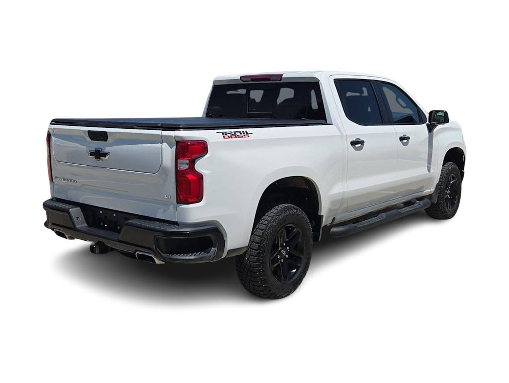 Thumbnail: 2024 Chevrolet Silverado 1500 - 19