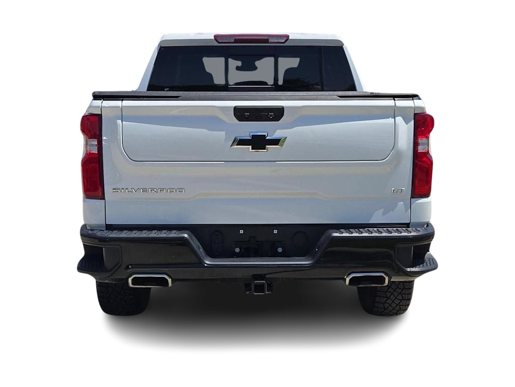 Thumbnail: 2024 Chevrolet Silverado 1500 - 5