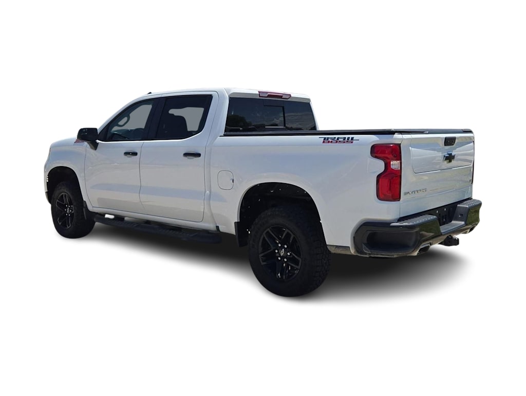 Thumbnail: 2024 Chevrolet Silverado 1500 - 4