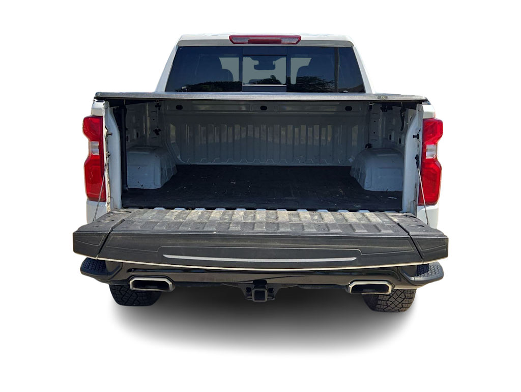Thumbnail: 2024 Chevrolet Silverado 1500 - 17