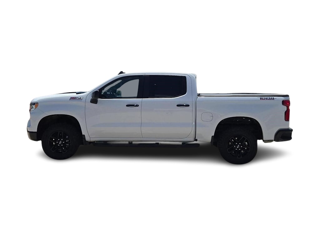 Thumbnail: 2024 Chevrolet Silverado 1500 - 3