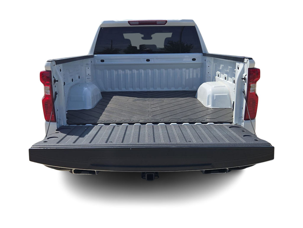 Thumbnail: 2025 Chevrolet Silverado 1500 - 17