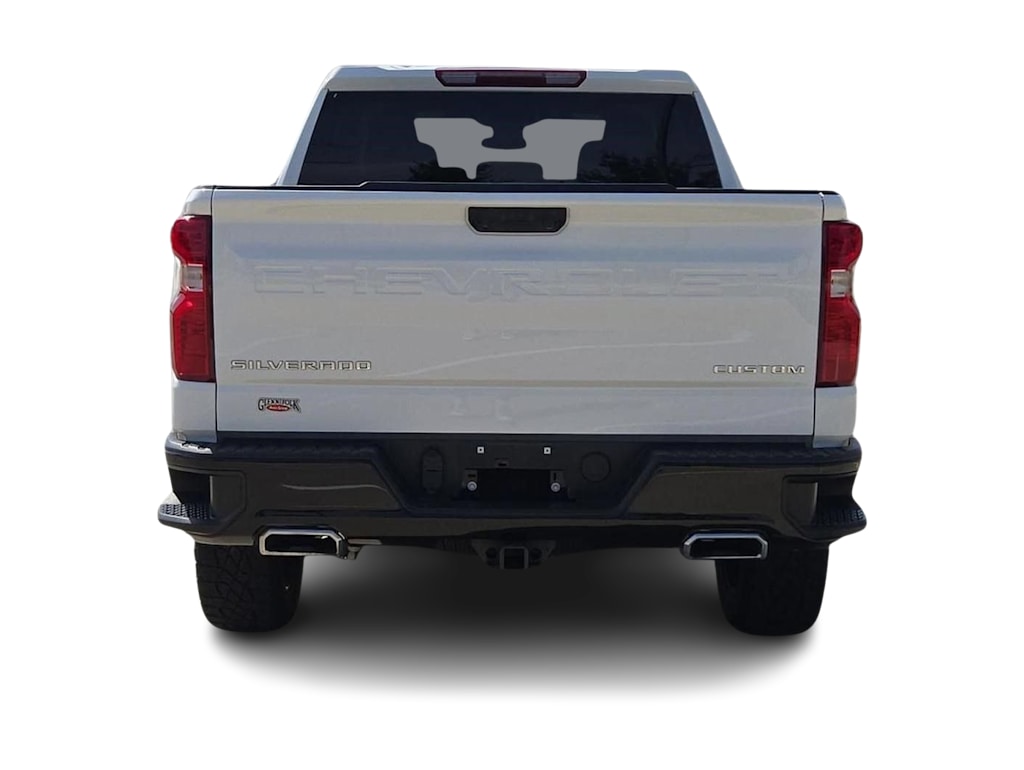 Thumbnail: 2025 Chevrolet Silverado 1500 - 5