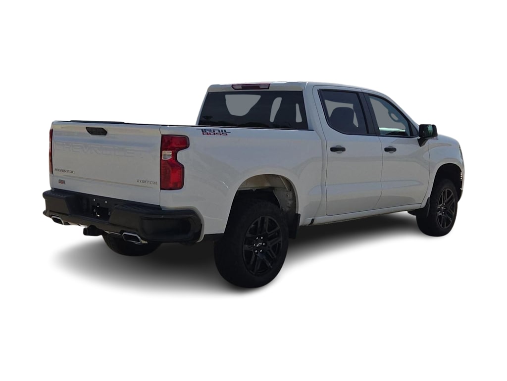 Thumbnail: 2025 Chevrolet Silverado 1500 - 20
