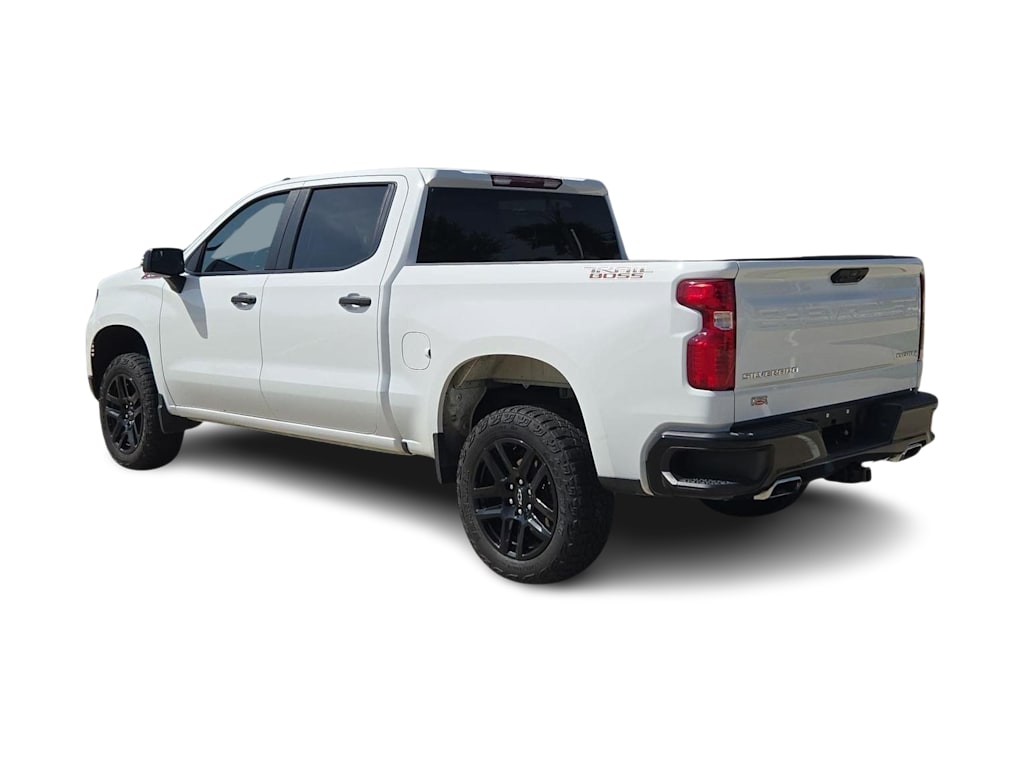 Thumbnail: 2025 Chevrolet Silverado 1500 - 4
