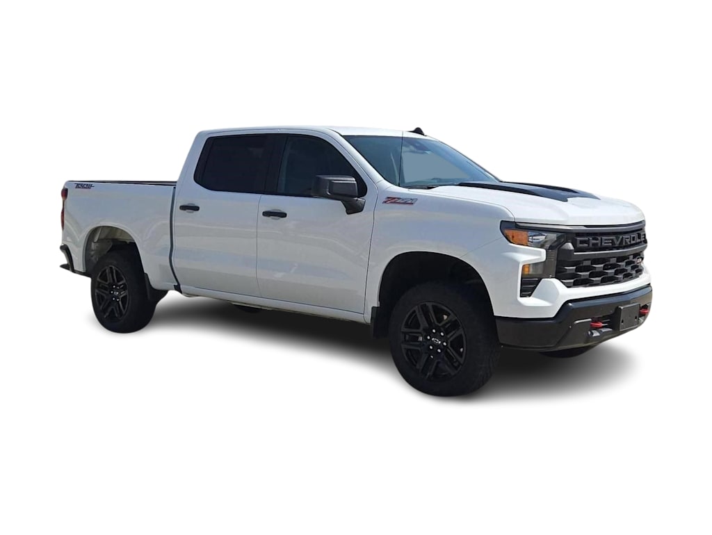 Thumbnail: 2025 Chevrolet Silverado 1500 - 22