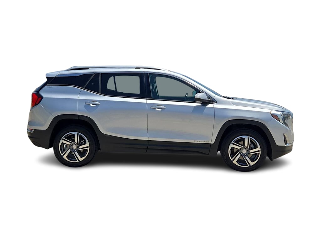 Thumbnail: 2019 GMC Terrain - 19