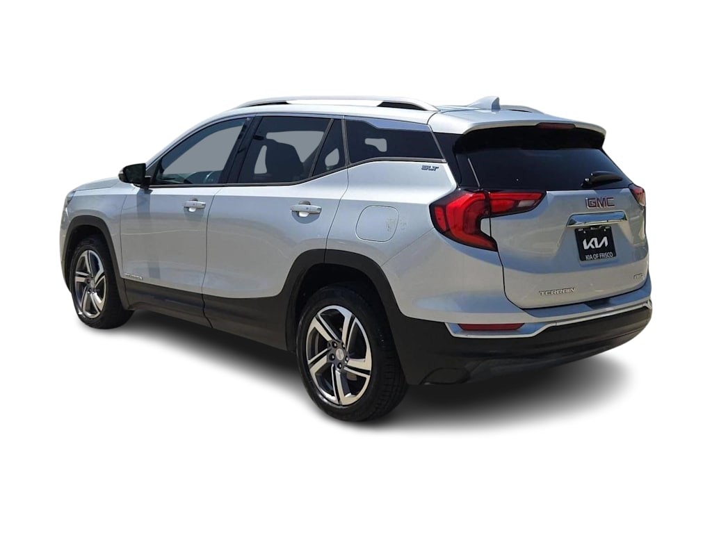 Thumbnail: 2019 GMC Terrain - 4
