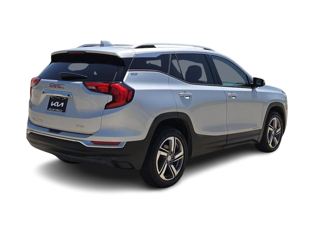 Thumbnail: 2019 GMC Terrain - 18