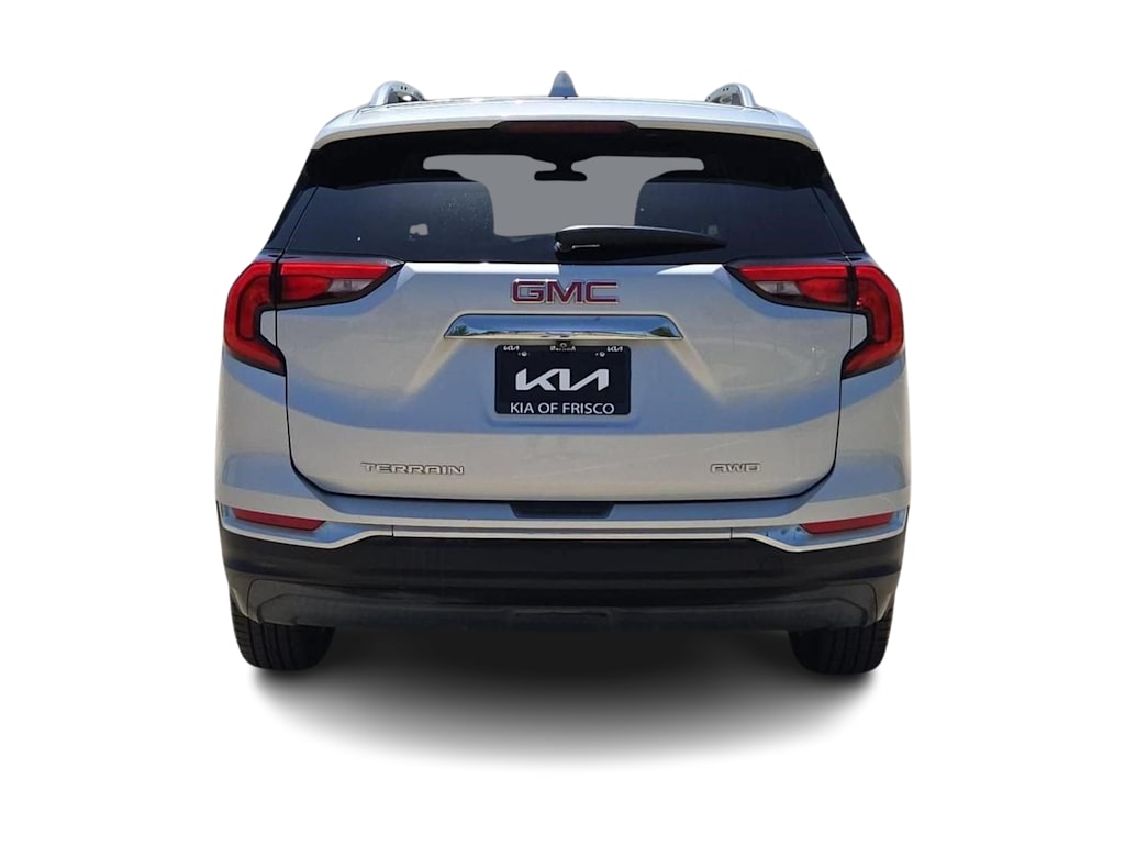 Thumbnail: 2019 GMC Terrain - 5