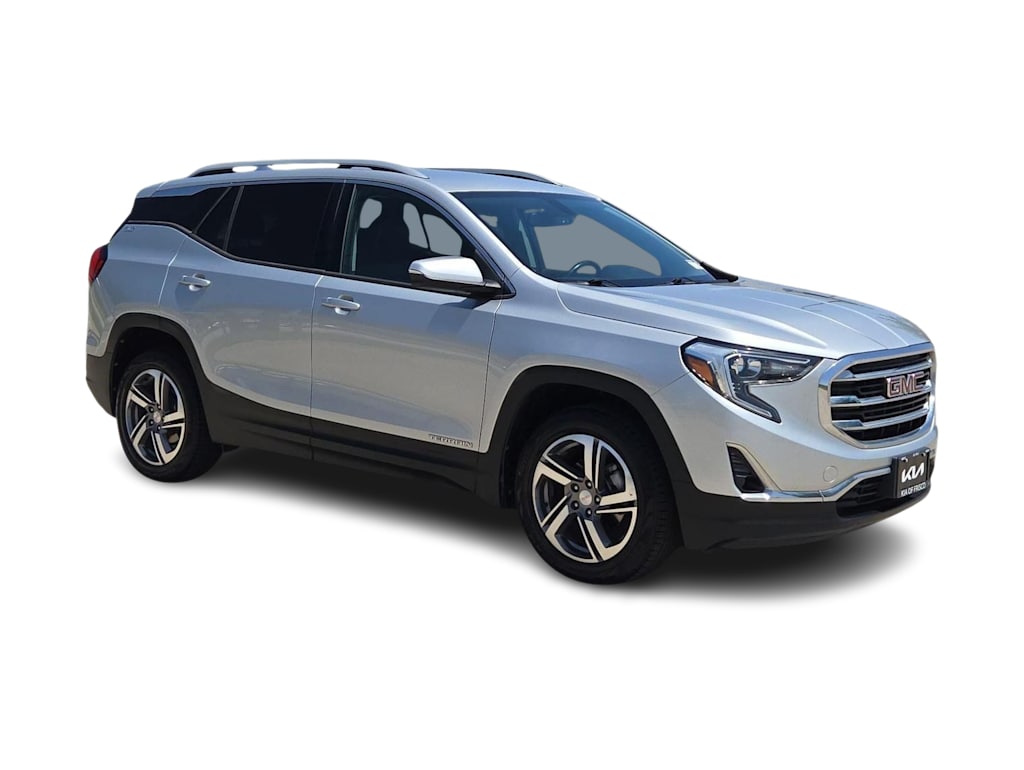 Thumbnail: 2019 GMC Terrain - 20