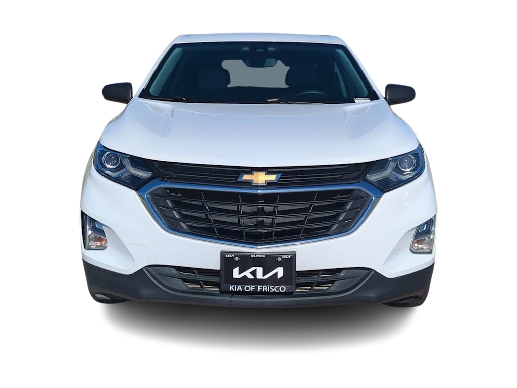 Thumbnail: 2020 Chevrolet Equinox - 6