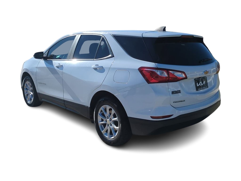 Thumbnail: 2020 Chevrolet Equinox - 4