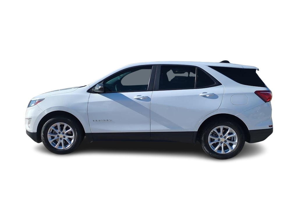 Thumbnail: 2020 Chevrolet Equinox - 3