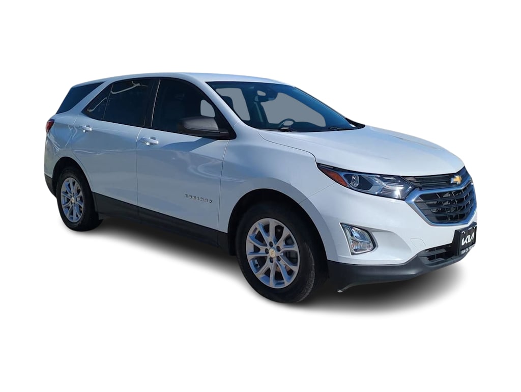 Thumbnail: 2020 Chevrolet Equinox - 22