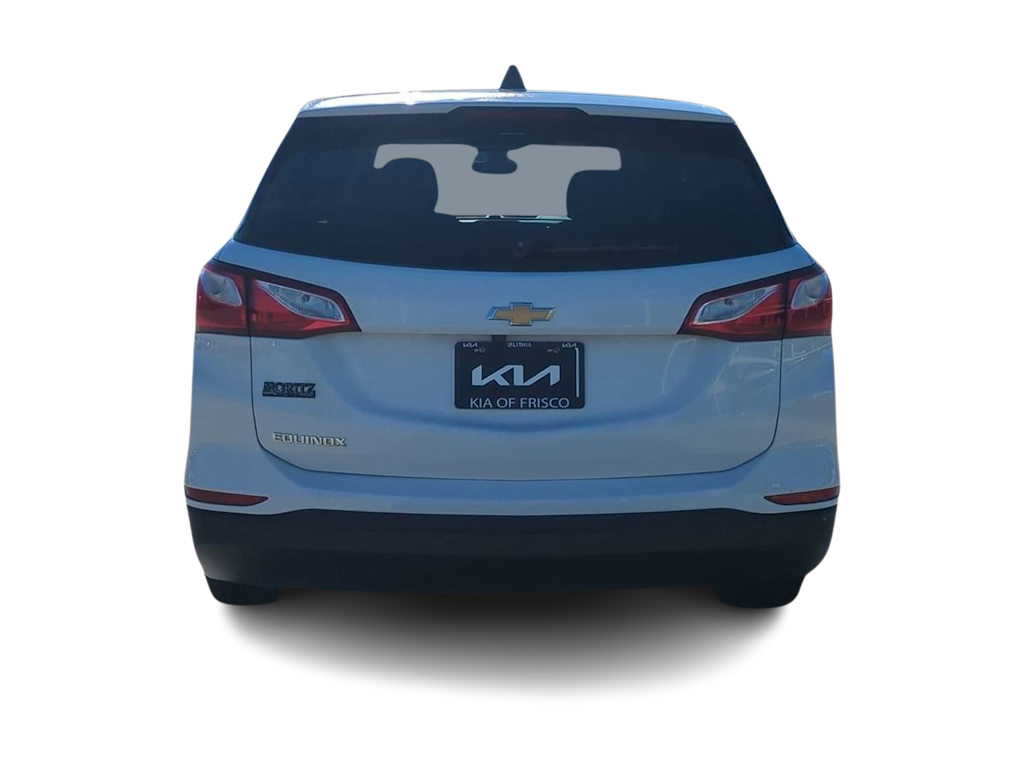 Thumbnail: 2020 Chevrolet Equinox - 5