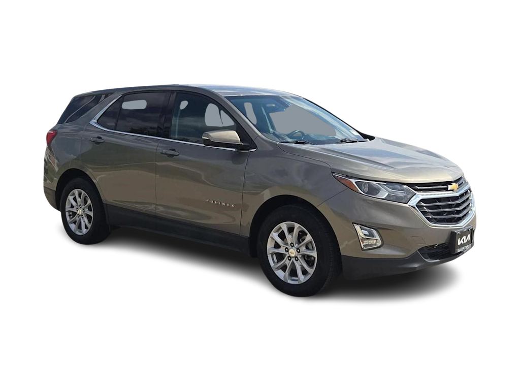 Thumbnail: 2019 Chevrolet Equinox - 21
