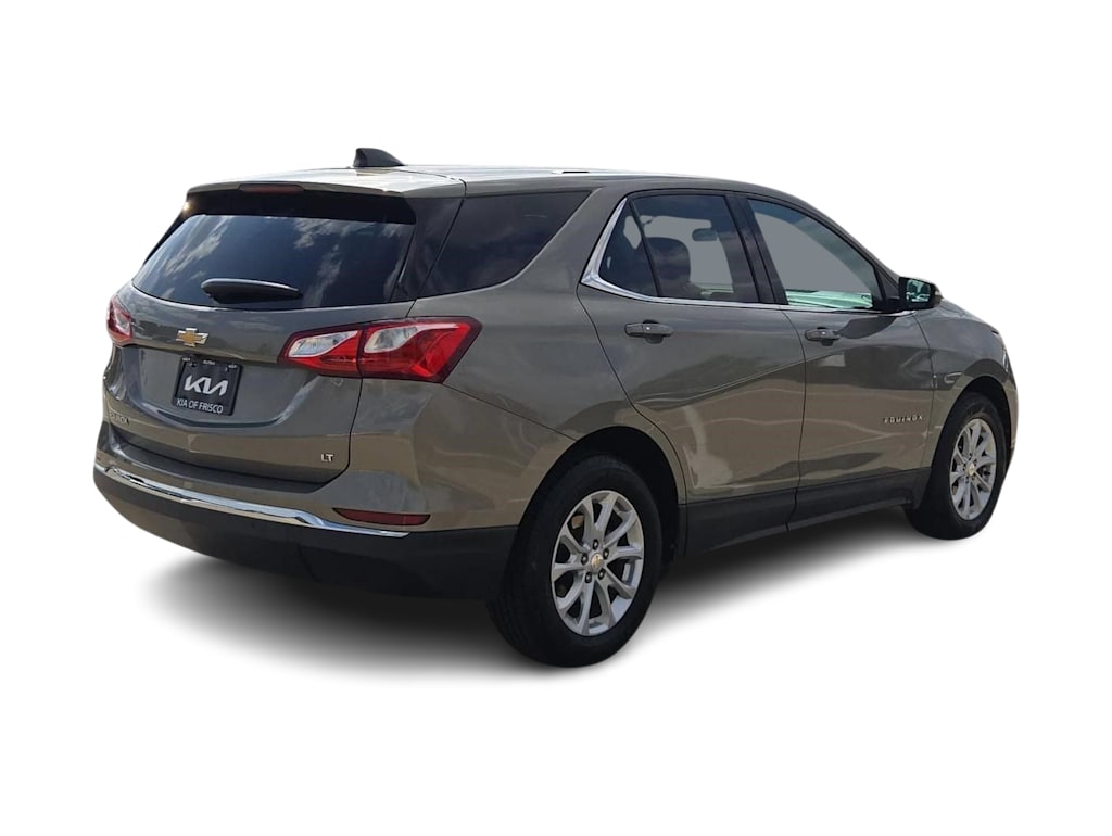 Thumbnail: 2019 Chevrolet Equinox - 19